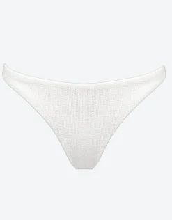 Watercult Retro Purity Bikini Bottom - White Online
