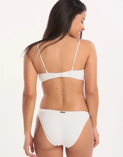 Watercult Retro Purity Bikini Bottom - White Online