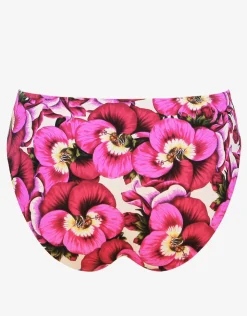 Maryan Mehlhorn Revelation Gathered Band Bikini Pant Online