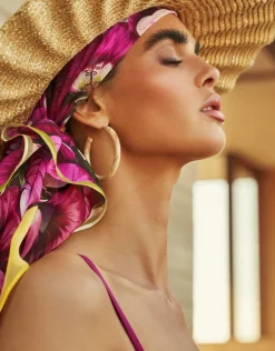 Maryan Mehlhorn Revelation Pareo - Pansy Pink Online