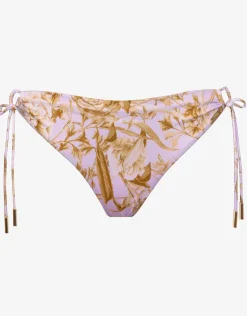 Maryan Mehlhorn Reverie Loop Side Bikini Pant - Dreamy Pastels New