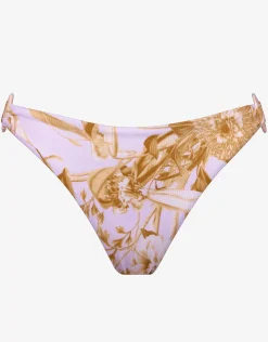 Maryan Mehlhorn Reverie Ring Side Bikini Pant - Dreamy Pastels Outlet