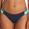 Jets Revolve Side Band Bikini Bottom - Ink /Amazon Discount