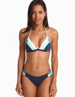 Jets Revolve Side Band Bikini Bottom - Ink /Amazon Discount