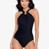 Miraclesuit Rock Solid Aphrodite Swimsuit - Black Online