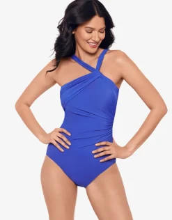 Miraclesuit Rock Solid Europa Swimsuit - Delphine Discount