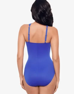 Miraclesuit Rock Solid Europa Swimsuit - Delphine Discount