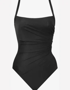 Miraclesuit Rock Solid Starr Swimsuit - Black Online