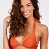 Banana Moon Romeo Doblo Underwired Bikini Top - Saffron Outlet