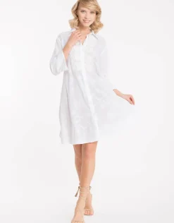 Iconique Romina Shirt Dress Best
