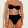 Hunza G Ruby Bikini Set - Black Discount