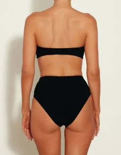 Hunza G Ruby Bikini Set - Black Discount