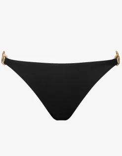 Maryan Mehlhorn Sailor Luxe Bikini Pant - Black Online