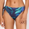 Maryan Mehlhorn Sanctuary Loop Side Bikini Pant - Lagoon Clearance