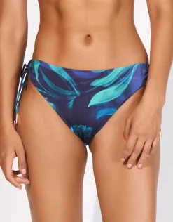 Maryan Mehlhorn Sanctuary Loop Side Bikini Pant - Lagoon Clearance
