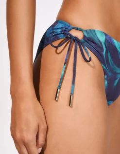 Maryan Mehlhorn Sanctuary Loop Side Bikini Pant - Lagoon Clearance