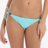 Heidi Klein Santa Barbara Tie Side Pant - Sky Blue Clearance