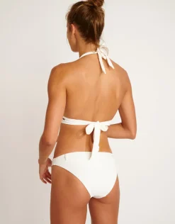 Banana Moon Santafe Maho Push Up Bikini Top - Ecru Fashion