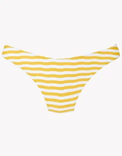 Tessy Saona Hipster Bikini Pant - Yellow Best