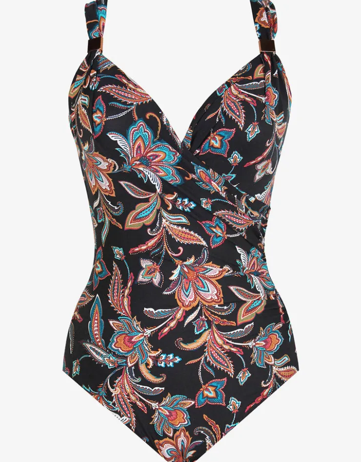 Miraclesuit Scotch Floral Siren Swimsuit - Multi Discount