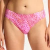 Seafolly Sea Skin Retro Bikini Pant - Fuchsia Rose Online
