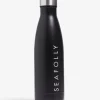 Seafolly Water Bottle - Black Online