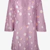 Maryan Mehlhorn Seastories Kaftan - Lilac Shell Best