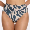 Jets Sereno Fold Bikini Pant - Steel Blue Outlet