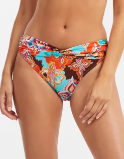 Nuria Ferrer Sheila Bikini Pant - Multi New