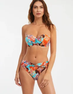 Nuria Ferrer Sheila Bikini Pant - Multi New