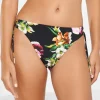 Maryan Mehlhorn Siciliana Bikini Pant - Black-Brights Clearance