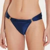 ViX Paula Hermanny Signature Bia Tube Full Bikini Pant - Navy Hot