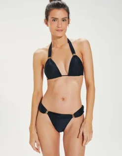ViX Paula Hermanny Signature Bia Tube Full Bikini Pant - Black Sale