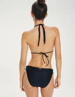 ViX Paula Hermanny Signature Bia Tube Full Bikini Pant - Black Sale