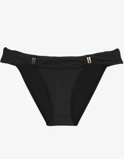 ViX Paula Hermanny Signature Bia Tube Full Bikini Pant - Black Sale