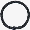 Kknekki Slim Hair Tie - Black Outlet