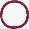 Kknekki Slim Hair Tie - Bordeaux Online