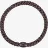 Kknekki Slim Hair Tie - Brown Best