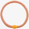 Kknekki Slim Hair Tie - Coral Sale