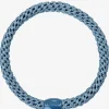 Kknekki Slim Hair Tie - Dusty Blue Outlet