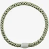Kknekki Slim Hair Tie - Dusty Green Fashion