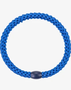 Kknekki Slim Hair Tie - Electric Blue Outlet