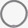 Kknekki Slim Hair Tie - Mid Grey Best
