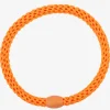 Kknekki Slim Hair Tie - Neon Orange Discount