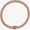 Kknekki Slim Hair Tie - Nougat New