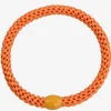 Kknekki Slim Hair Tie - Orange Best