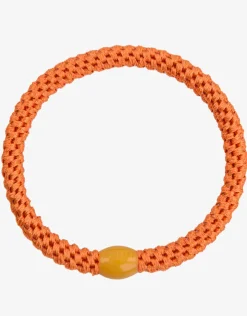 Kknekki Slim Hair Tie - Orange Best