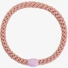 Kknekki Slim Hair Tie - Peach Coral Outlet
