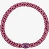 Kknekki Slim Hair Tie - Rosewood Sale