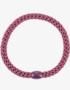 Kknekki Slim Hair Tie - Rosewood Sale